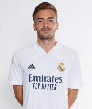 Llario (Real Madrid C.F.) - 2020/2021